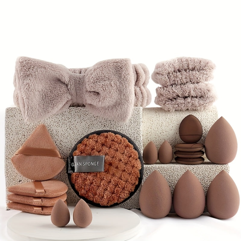 20/ 40pcs Makeup Set, Various Specifications Available. The Large Set Includes